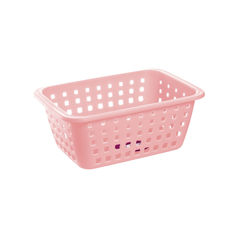cesto organizador 5,2 LITROS - ROSA