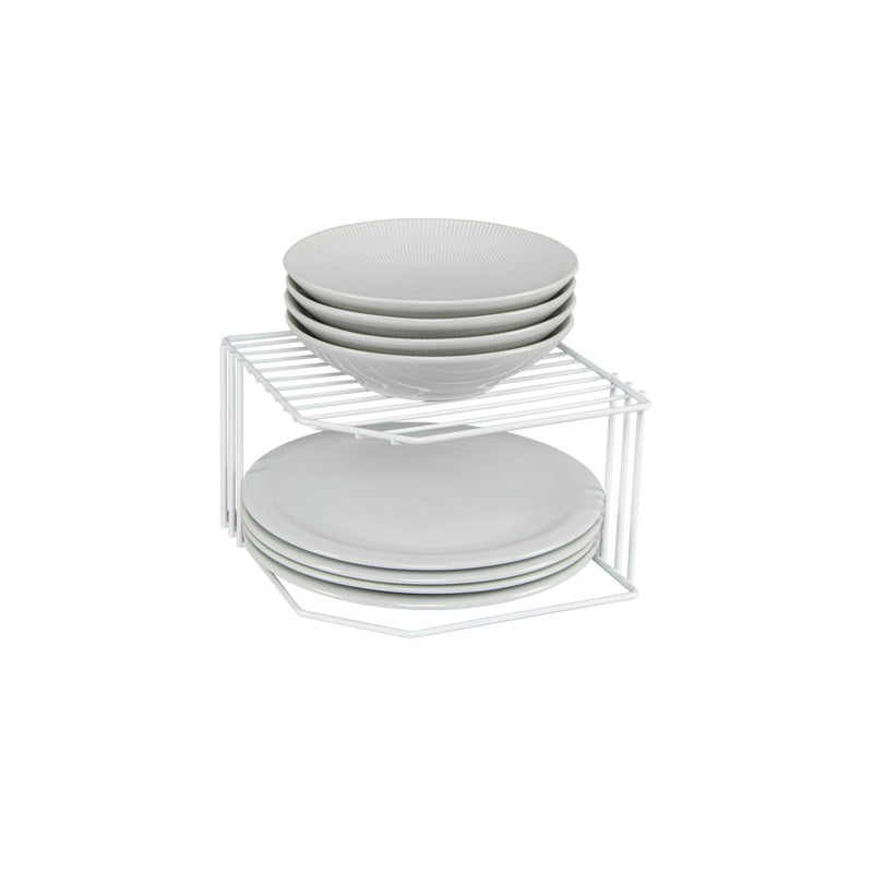 Organizador de Canto Metal 25x15cm - Ordene