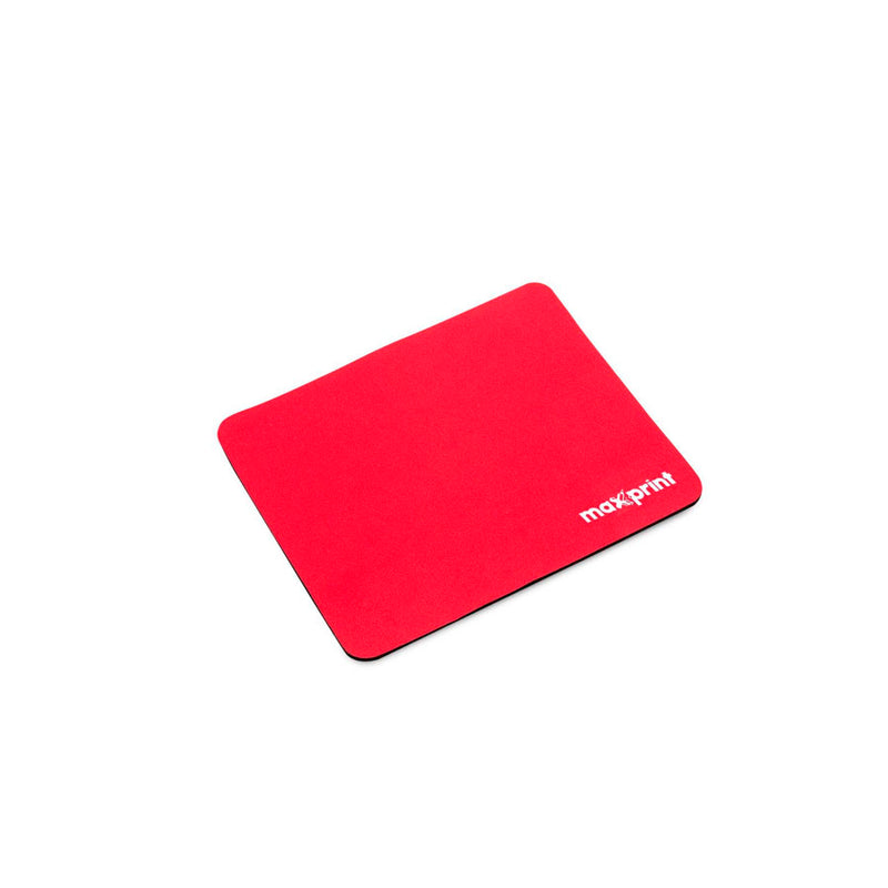 Base para Mouse Mini Vermelha Maxprint