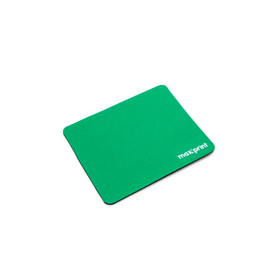 Base para Mouse Mini Verde Maxprint