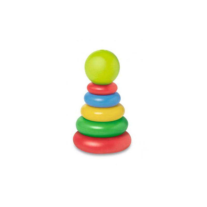 BRINQUEDO DE EMPILHAR ARGOBOL MARALEX