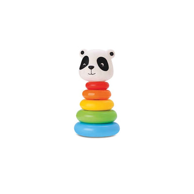 BRINQUEDO EDUCATIVO DE EMPILHAR Baby Play URSINHO