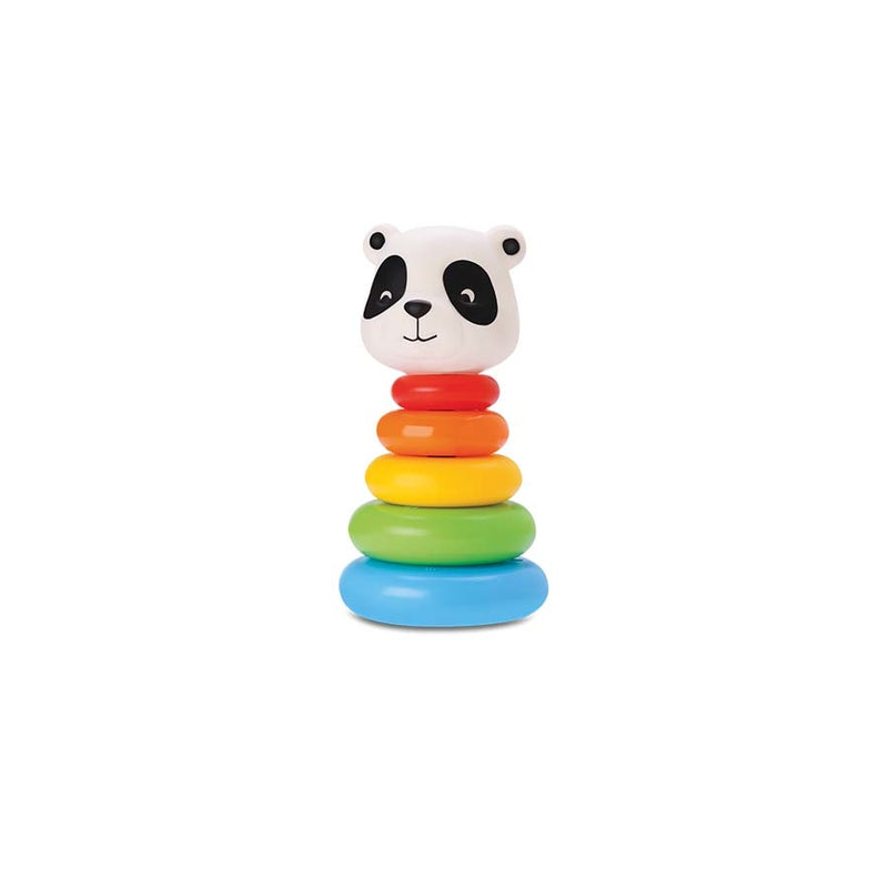 BRINQUEDO EDUCATIVO DE EMPILHAR Baby Play URSINHO
