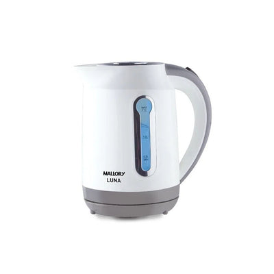Chaleira Mallory Luna 1,7L Branca - 110V