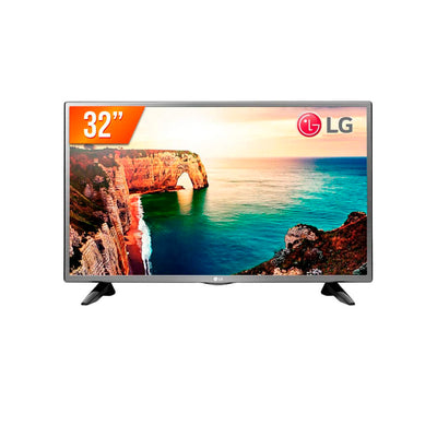 Tv Lg 32 Led 32LT330H Hd Modo Hotel