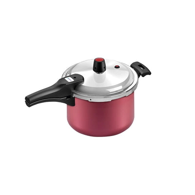 Panela De Pressão Panelux Fechamento Externo 4.5L Alumínio