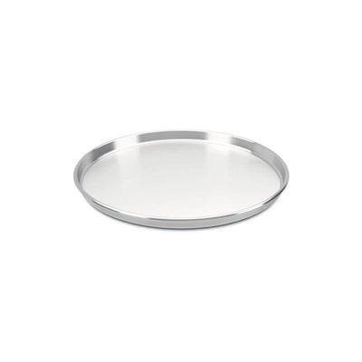 Forma de Pizza 32cm em alumínio Panelux