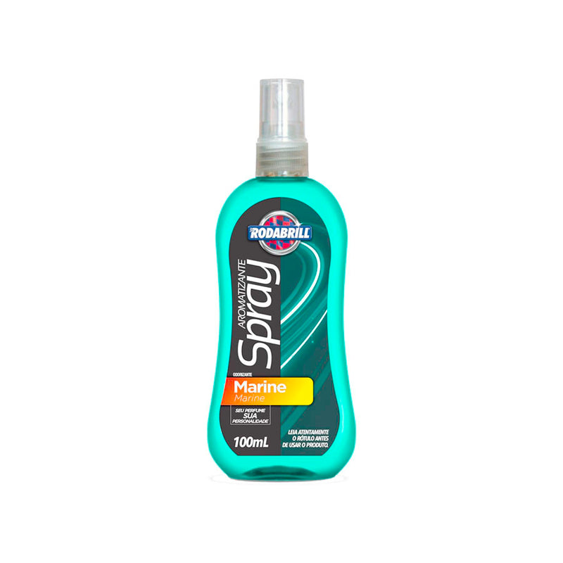 Aromatizante Spray 100ml Marine