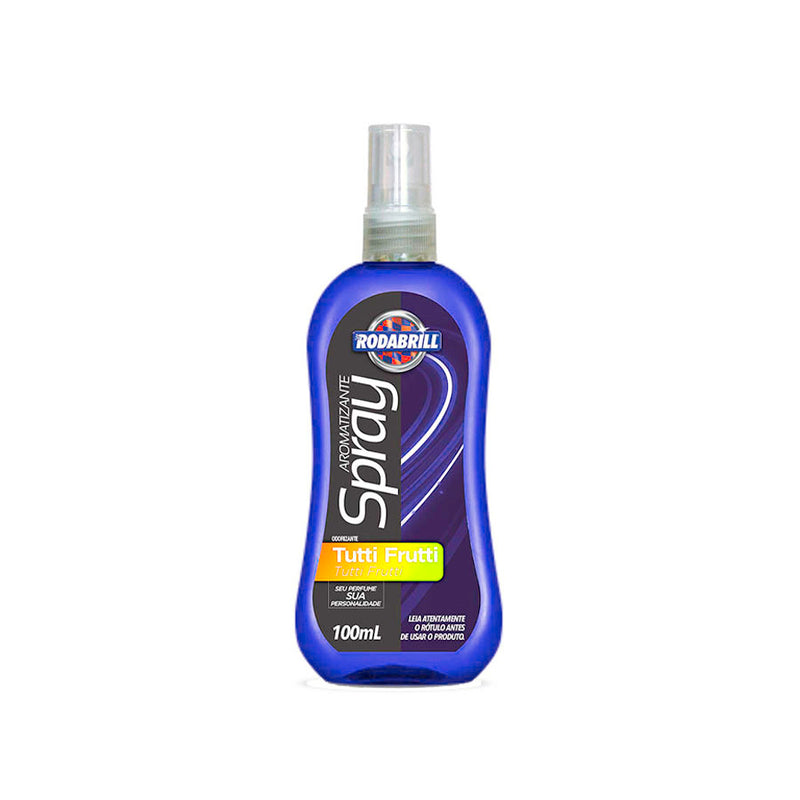 Aromatizante Spray 100ml Tutti Frutti
