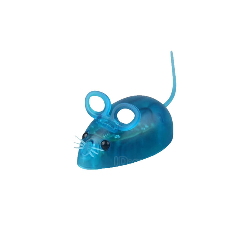 Brinquedo para Gato Modelo Rato - Azul