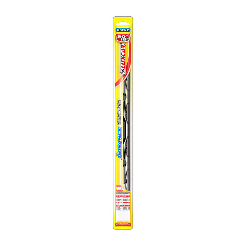 Palhetas Advance Luxcar 20 x 18