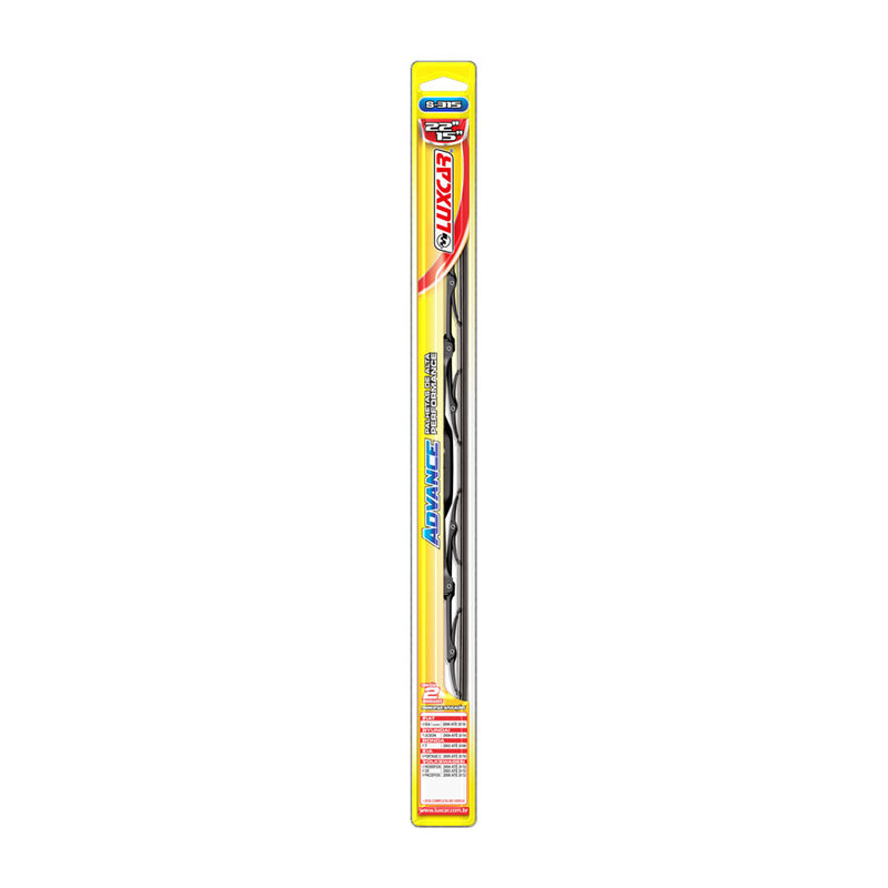 PALHETA LUXCAR ADVANCE 22 x 15