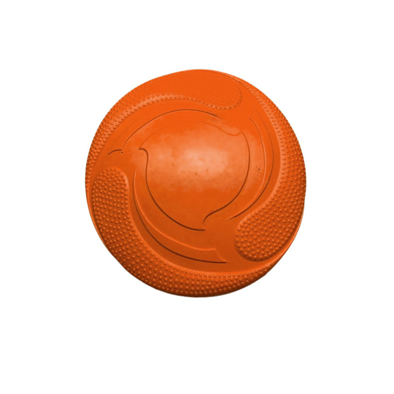 Brinquedo de Disco Laranja 15cm