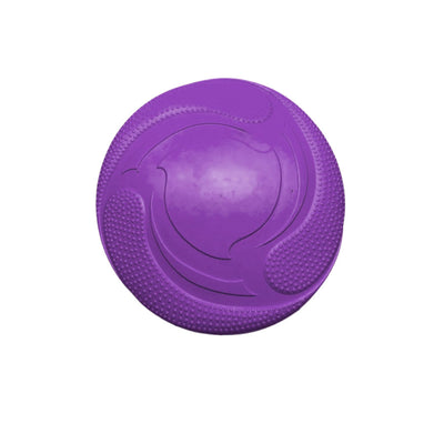 Brinquedo de Disco Roxo 15cm