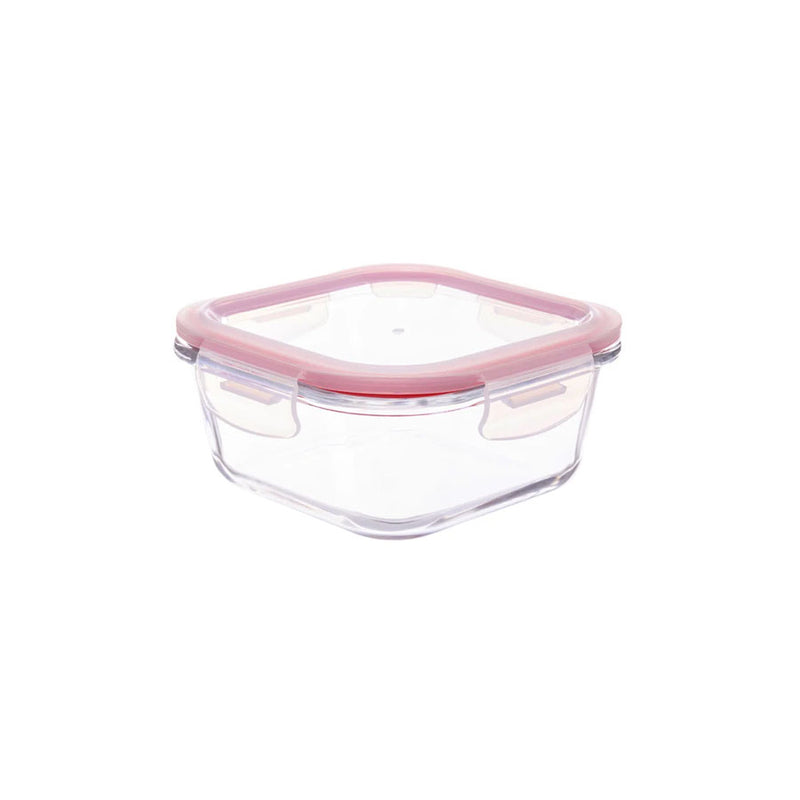 Pote de Vidro 800ml com Tampa Hermetica - Invicta