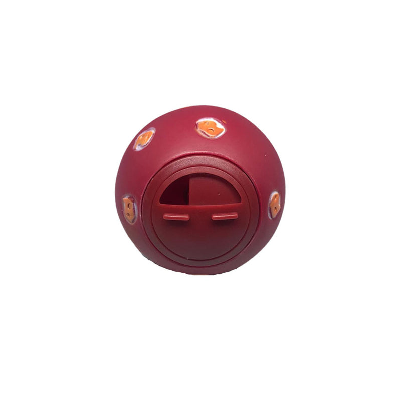 Brinquedo Pet Vermelho 12cm