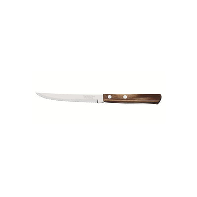 Faca para Churrasco com Lâmina em Aço Inox
