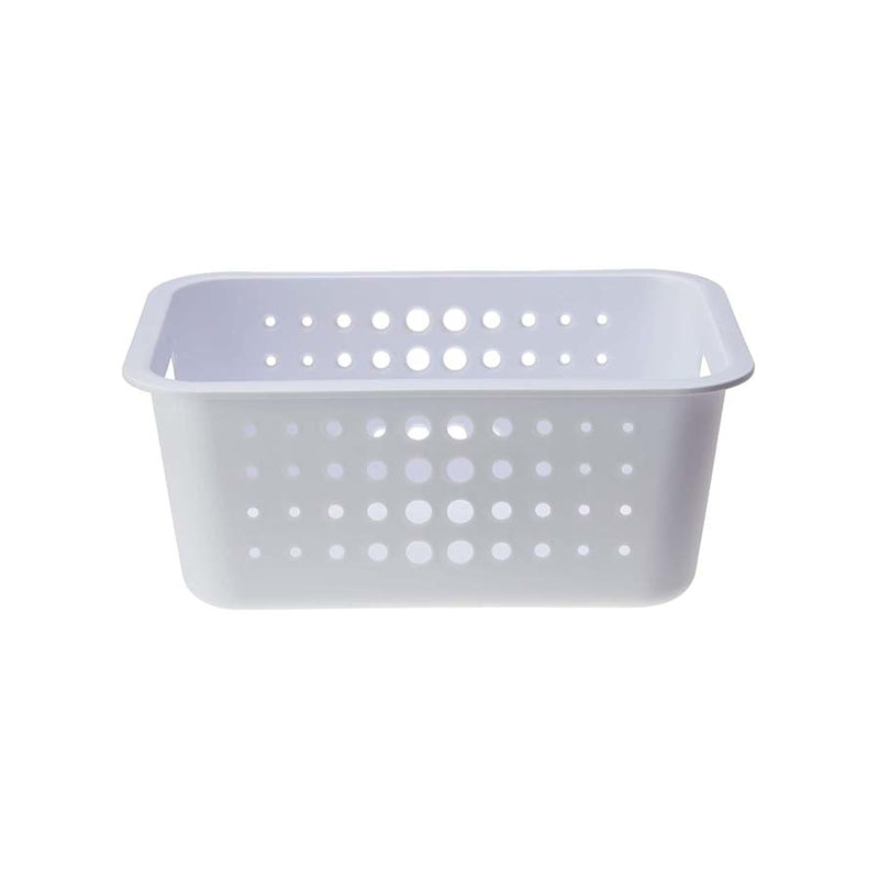 Cesta Organizadora G 14,5 Litros 41 x 31 x 16,5 cm - Branco