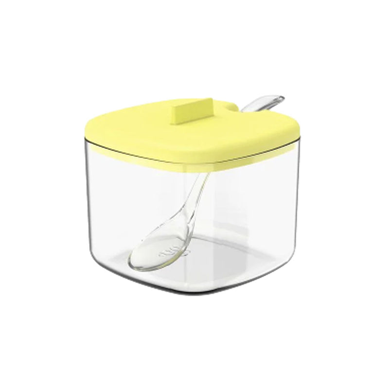 Açucareiro Break Amarelo Siciliano