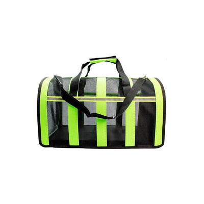 Bolsa de Transporte para Pet Verde 35x20cm