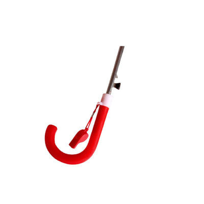 Guarda Chuva Infantil - Modelo Joaninha com Orelhinhas - vermelho