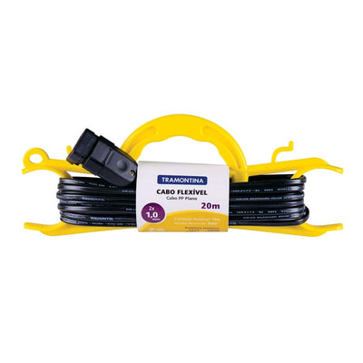 Extensão Cabide 1 mm² Tramontina 20 m