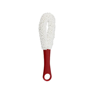 Escova para lavar tacas em polipropileno L26cm