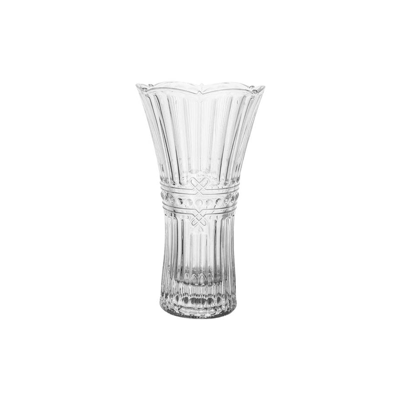 Vaso Decorativo Cristal para Flores Transparente