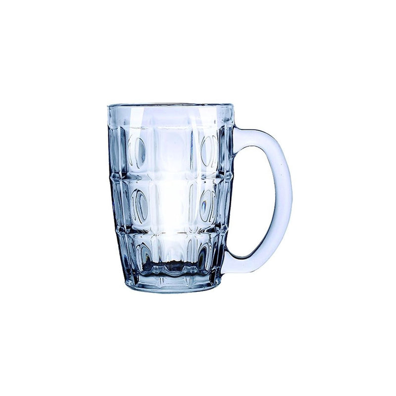 Caneca Para Cerveja Beer Mug Vidro 380ml