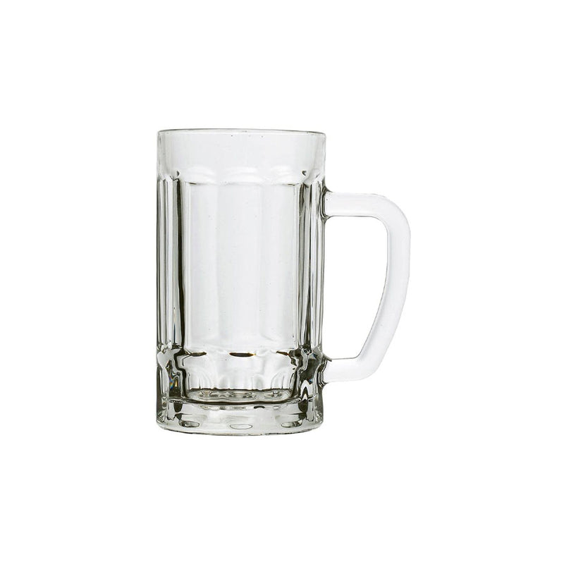 Caneca Para Cerveja Beer Mug Vidro 410ml