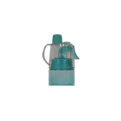 Garrafa Plástica de Água Verde 600ml