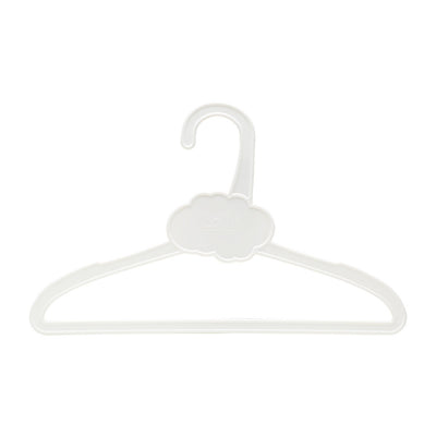 CABIDE ESPECIAL LOLLY BABY BRANCO - KIT 6 UNIDADES