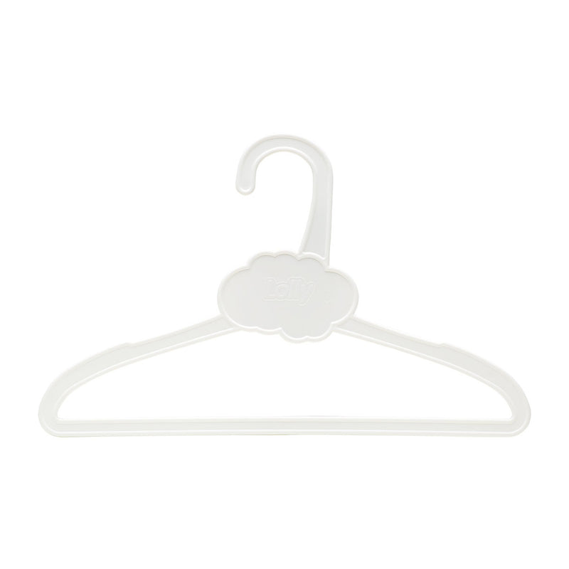 CABIDE ESPECIAL LOLLY BABY BRANCO - KIT 6 UNIDADES