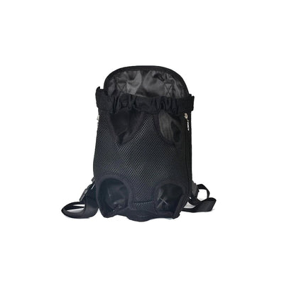 Mochila para Transporte de Pet Preta Tam Xg