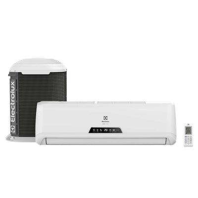 AR-CONDICIONADO SPLIT ELECTROLUX 9.000 BTUS FRIO LINHA ECOTURBO (VI09F/VE09F)