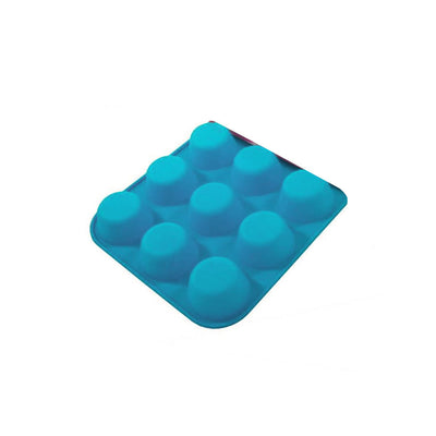 Forma de Silicone - Azul