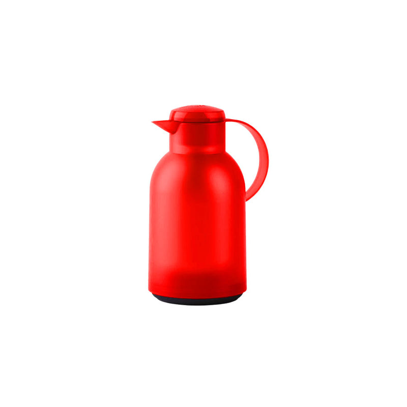 Garrafa Térmica Vermelha 1,5L