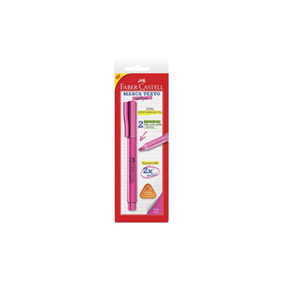 Marca Texto Faber Castell Grifpen Rosa - 1 Um