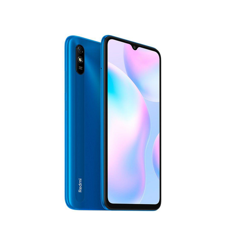 SMARTPHONE XIAOMI REDMI 9A 32GB 2GB RAM GLOBAL AZUL