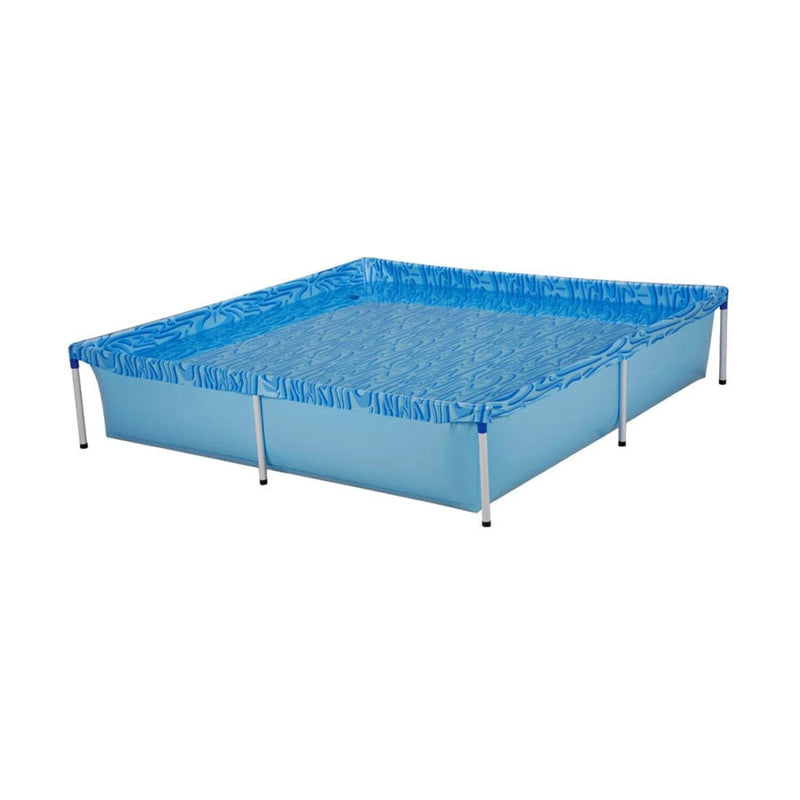 Piscina Mor 1500 Litros Com Armação Metálica