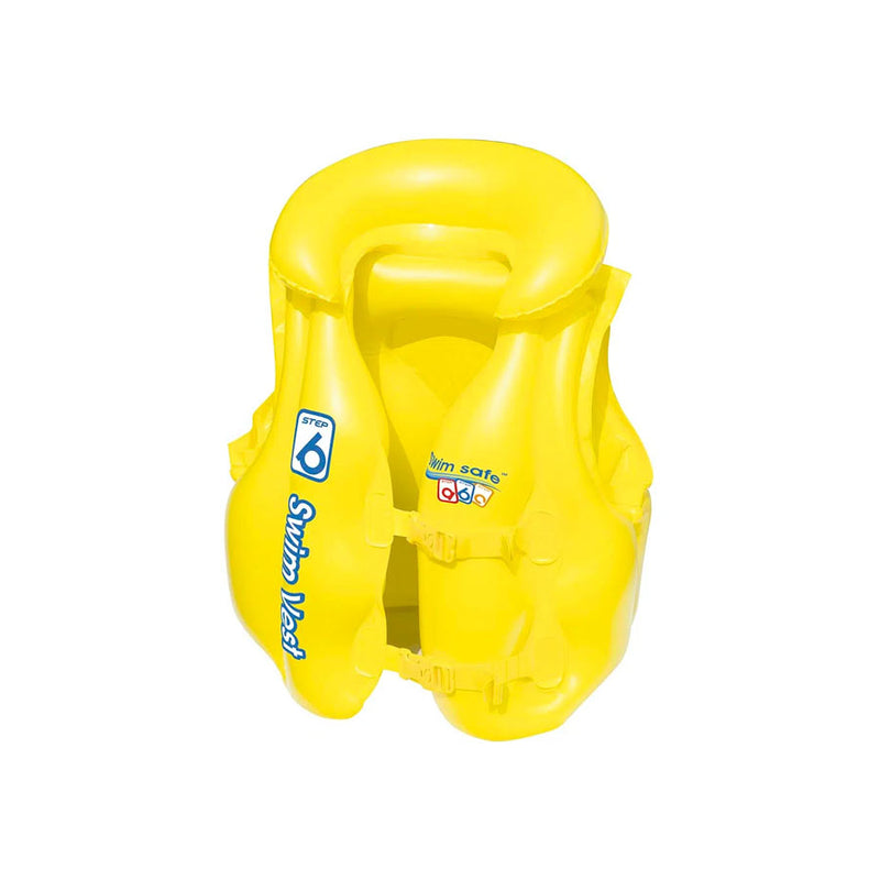 Colete Inflável Infantil Premium
