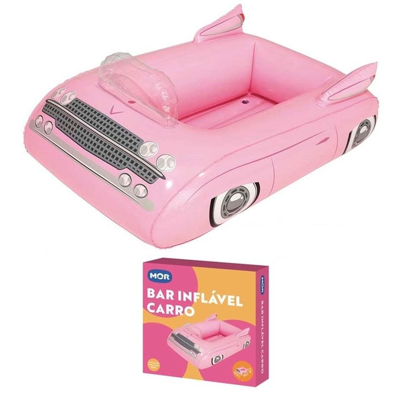Bar Inflável Mor Carro