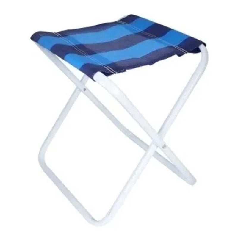 Banqueta Dobrável Mor Para Camping