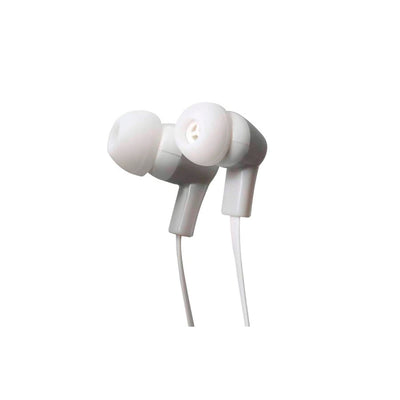 Fone de Ouvido Intra-auricular ELG STR08WHGY - com Microfone - Branco