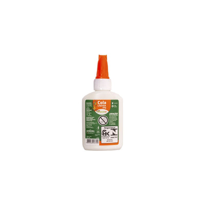 COLA BRANCA LÍQUIDA 40G LEO&LEO