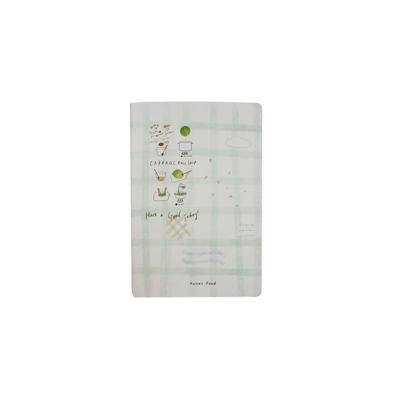 Caderno de Anotac?es - ST00862