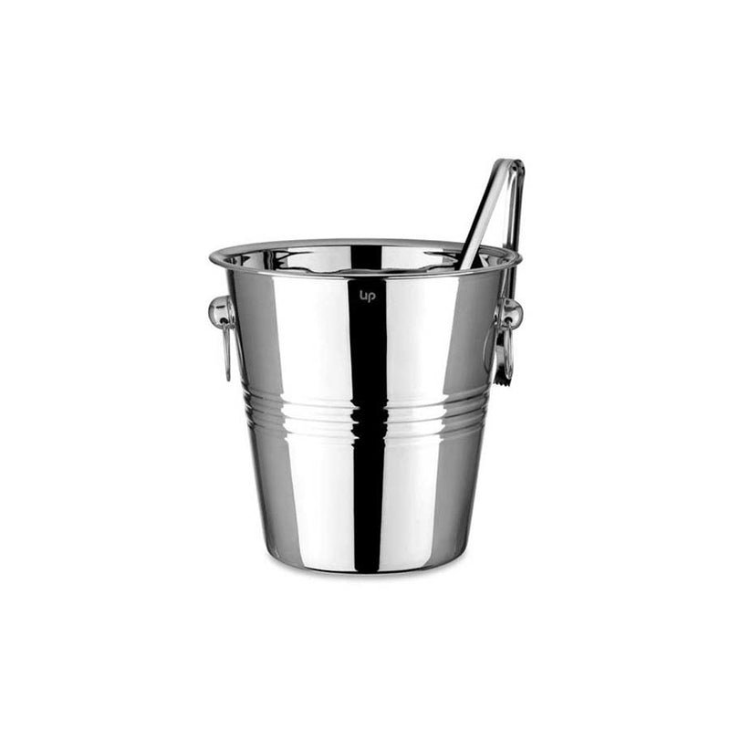Balde Para Gelo Inox 4L UP Home