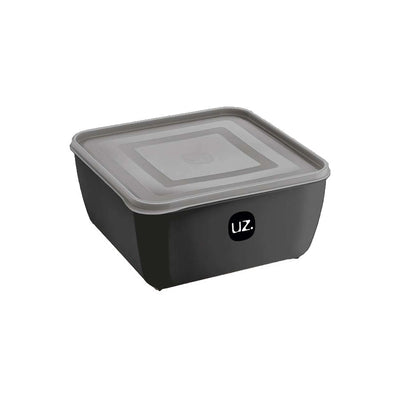 Pote Multiuso Premium Preto 5 L - UZ Utilidades
