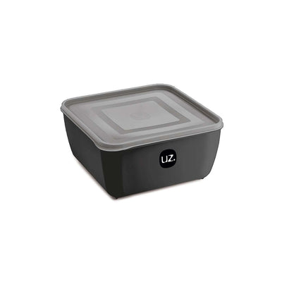 Pote Multiuso Premium Preto 1,5 L