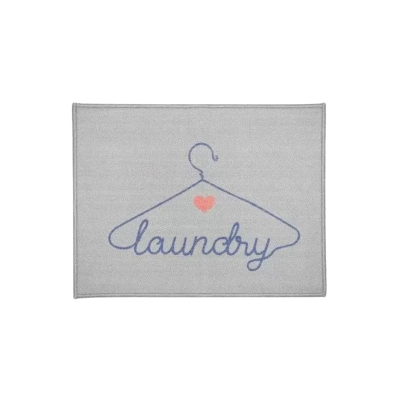 Tapete Clean para Lavanderia Cabide